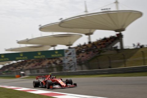 Χωρίς Formula 1 το Πάσχα: Οριστικό τέλος για το GP Κίνας, δεν αντικαθίσταται