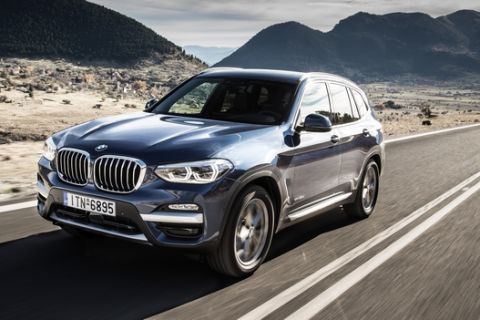 Πρωτιά BMW Group στην πολυτελή κατηγορία αυτοκινήτων