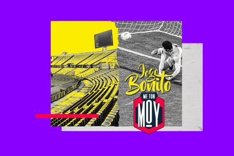 Jogo Bonito: Παραμελημένα γήπεδα και νέες τεχνολογίες στο ποδόσφαιρο