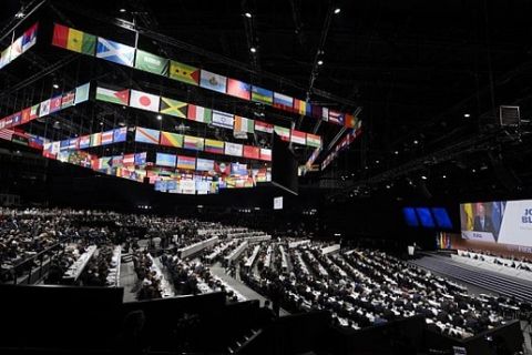 Απειλή για βόμβα στο συνέδριο της FIFA