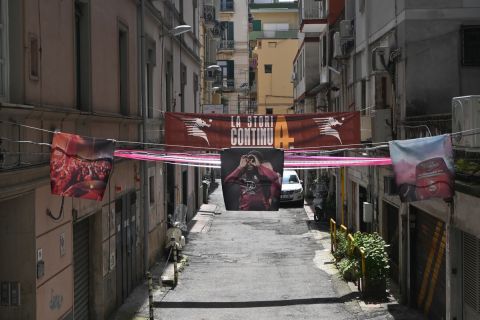 Οδοιπορικό του SPORT24 στο Σαλέρνο - Η πόλη που απαγορεύεται να υποστηρίζεις τη Νάπολι