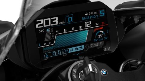 Νέα BMW S 1000 RR: Ισχυρότερη και ακόμη πιο ψαγμένη τεχνολογικά