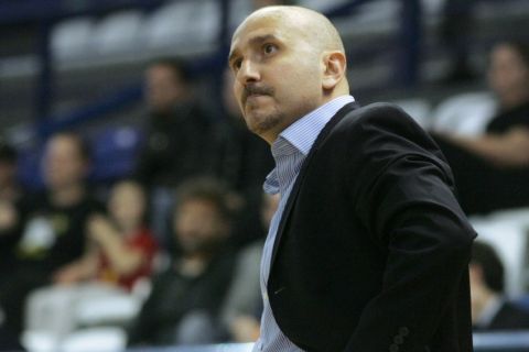 Παπαδόπουλος: "Ο τελικός της EuroLeague έχει πολλά κοινά στοιχεία με την Μπολόνια"