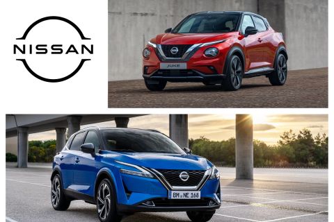 Nissan Juke & Qashqai: Άμεσα διαθέσιμα και με δέσμευση τιμής