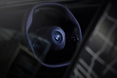 Νέα πατέντα της BMW το πολυγωνικό τιμόνι