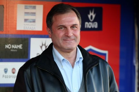 Καλαϊτζίδης: "Ήμασταν καλύτεροι μετά το γκολ του Πανιωνίου"