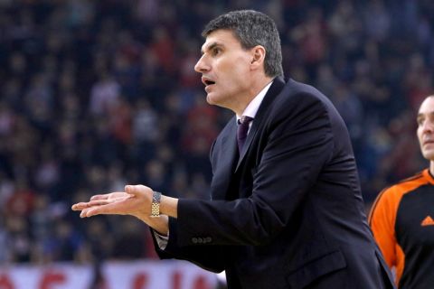 Περάσοβιτς: "Ο Παναθηναϊκός μπορεί να κατακτήσει την Euroleague"