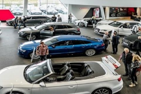 Κορονοϊός: Κανονικά λειτουργούν οι εμπορίες αυτοκινήτων