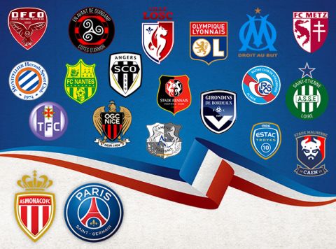Η Ligue 1 κάνει σέντρα!