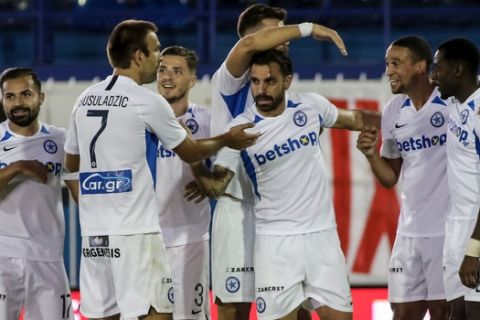 Ατρόμητος - ΑΕΛ 3-0: Με εύκολη τριάρα η πρώτη νίκη στα playouts