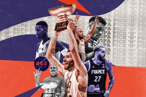 EuroBasket 2022: Στο τέλος πάντα κερδίζει "το μπάσκετ το σωστό, το ορθόδοξο";
