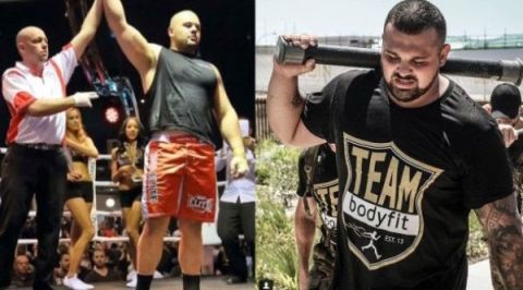 Bodybuilders και αρσιβαρίστες που το... γύρισαν στις MMA