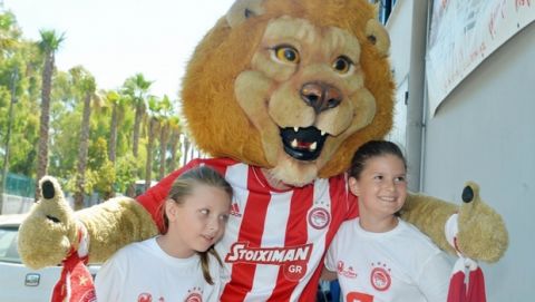 Περισσότερα από 900 παιδιά στο 3ο Piraeus Sports Camp!