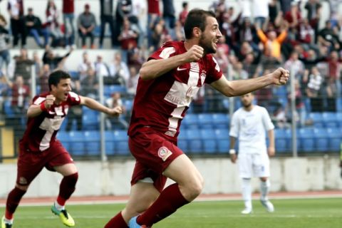 Στεφανίδης: "Η θέση της ΑΕΛ είναι στην Super League"