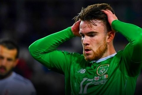 Γεωργία - Ιρλανδία 0-0: Έχασαν ευκαιρία για πρωτιά οι παίκτες του ΜακΚάρθι