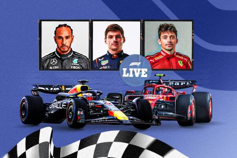 LIVE Formula 1: Οι κατατακτήριες στο GP της Σαουδικής Αραβίας