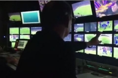 Ο τηλεσκηνοθέτης που είχε "τα μάτια του 14" στο έκτο γκολ της Μπαρτσελόνα