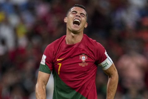 Μουντιάλ 2022, Πορτογαλία - Ελβετία: Χωρίς τον Ρονάλντο η ενδεκάδα των Πορτογάλων
