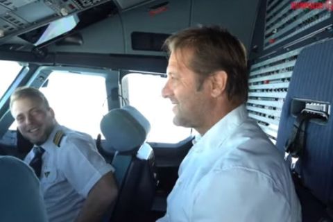 Ολυμπιακός: Με... πιλότο τον Μαρτίνς στο Αϊντχόφεν