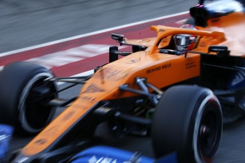 Formula 1: Μαζικές απολύσεις στη McLaren λόγω κορονοϊού