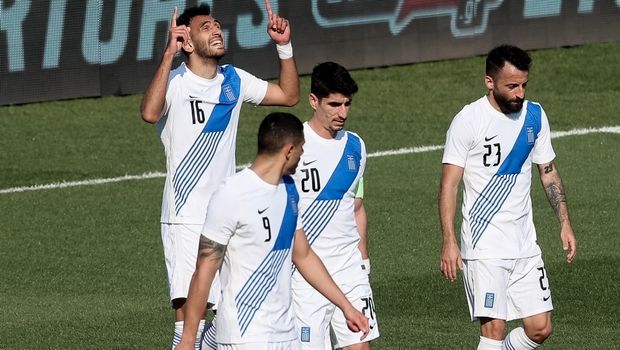 Ελλάδα - Ονδούρα 2-1: Νίκη με "υπογραφή" του εξαιρετικού Παυλίδη, είχε θέματα στα μετόπισθεν