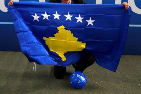 Εθνική Κοσόβου... έξι χωρών