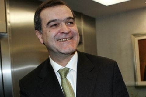 Βγενόπουλος:"Δεν υπάρχει κρίση"