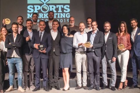 ΗStoiximan στην κορυφή των Sports Marketing Awards