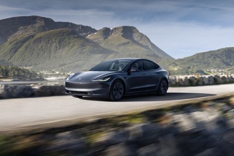 Tesla Model 3 New Price Greece