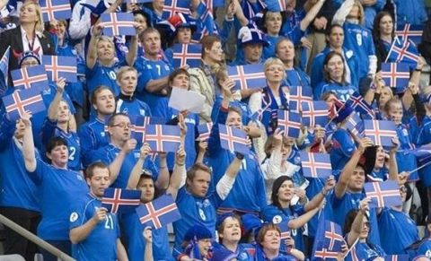 Στο Euro 2016 Τσεχία και Ισλανδία