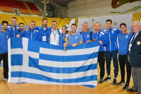 Καράτε: Συνολικά 25 μετάλλια κατέκτησε η Ελλάδα στους Μεσογειακούς Αγώνες
