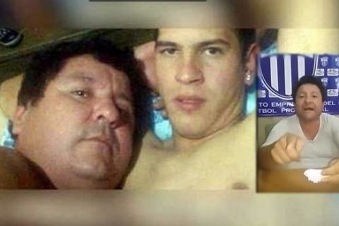 Ερωτικό σκάνδαλο προέδρου με ποδοσφαιριστή στην Παραγουάη!