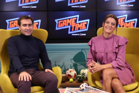 ΟΠΑΠ Game Time: O Ηλίας Κυριακίδης μιλά για το νέο ξεκίνημα της ΑΕΚ με τον Αργύρη Γιαννίκη