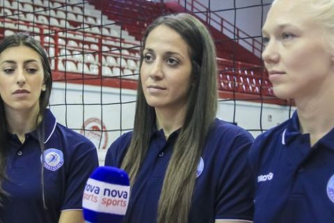 Τρίτη νίκη επί της Ρουμανίας για την Εθνική γυναικών στο βόλεϊ