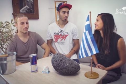 Greek Challenge 