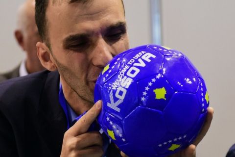 Μέλος της UEFA το Κόσοβο