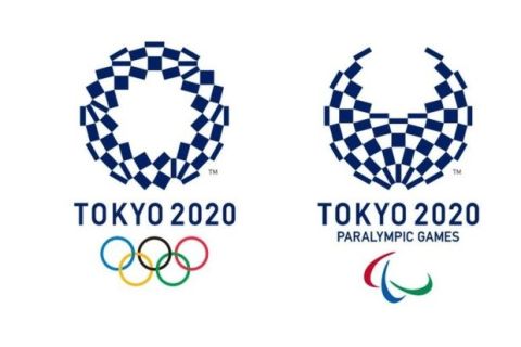 Το σήμα των Ολυμπιακών Αγώνων του Τόκιο