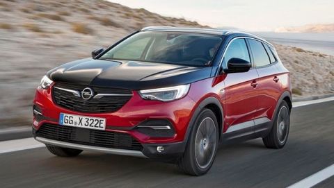 Τρεις παγκόσμιες πρεμιέρες Opel στη Φρανκφούρτη