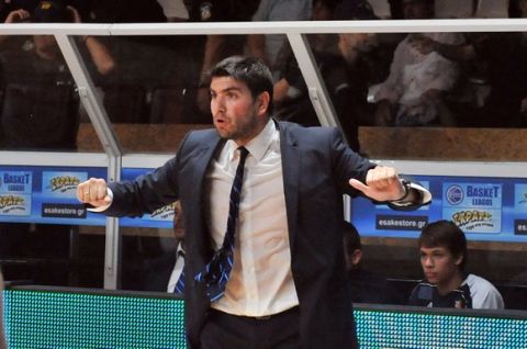 Χριστοδούλου στο Sport24.gr: "Ο Μαρκόπουλος ήταν ο λόγος που πήγα στον Κόροιβο"