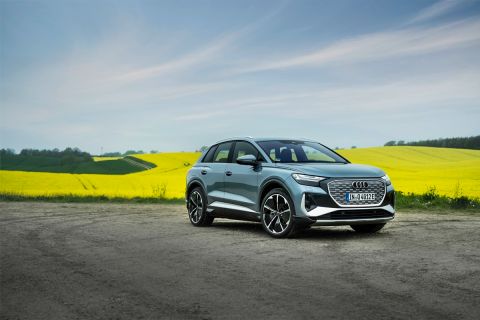 Audi Global Sales 2023