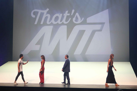 "That's ANT1" στη λαμπρή παρουσίαση για τη νέα σεζόν