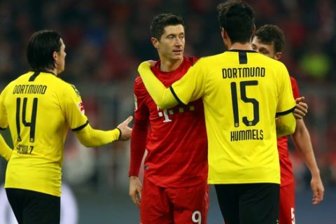 Επίσημο: Πέντε αλλαγές σε κάθε ματς της Bundesliga ως το φινάλε της σεζόν