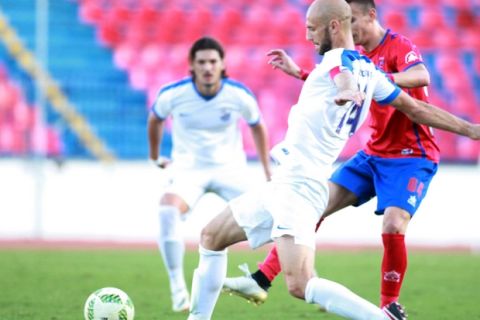 Αναστασιάδης: "Ο Τεννές είναι ο κατάλληλος για τη Football League"