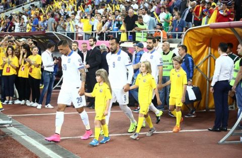 Αλώβητη η Εθνική στο Βουκουρέστι, 0-0 με Ρουμανία