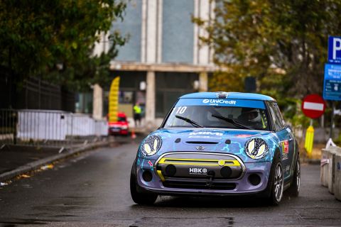 Mini Electric Racing MIMI