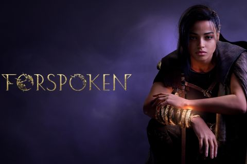 To logo του Forspoken