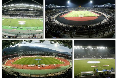 Poll: Σε ποιο γήπεδο να διεξαχθεί ο τελικός Κυπέλλου ΠΑΟΚ-ΑΕΚ;
