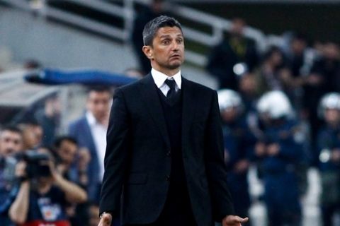 Λουτσέσκου: "Δεν στηρίχτηκε όσο θα έπρεπε ο νέος προπονητής του ΠΑΟΚ"