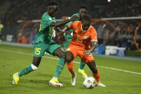 Κύπελλο Εθνών Αφρικής: Καταγγελίες Σενεγαλέζου παίκτη για διαφθορά μετά τον αποκλεισμό από την Ακτή Ελεφαντοστού