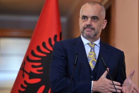 Πρωθυπουργός Αλβανίας: "Περήφανος για τους παίκτες λύπη για τους γείτονες"